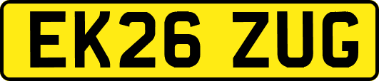 EK26ZUG