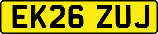 EK26ZUJ