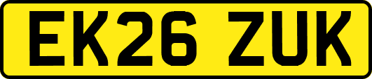 EK26ZUK