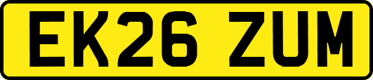 EK26ZUM