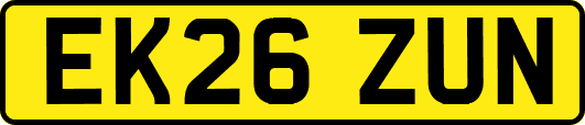 EK26ZUN