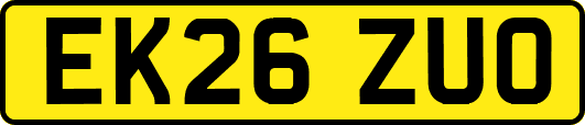 EK26ZUO