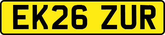 EK26ZUR