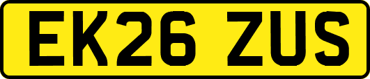 EK26ZUS
