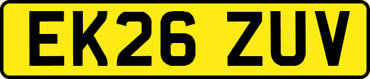 EK26ZUV