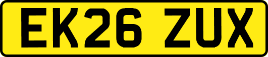 EK26ZUX