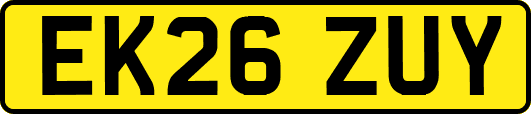EK26ZUY