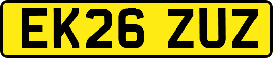 EK26ZUZ