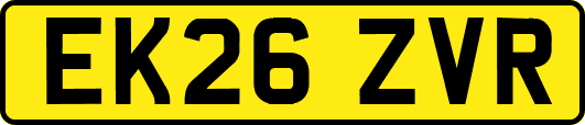 EK26ZVR