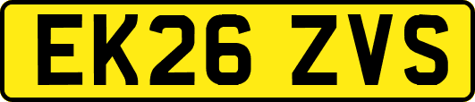 EK26ZVS