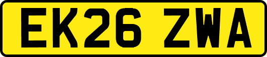 EK26ZWA