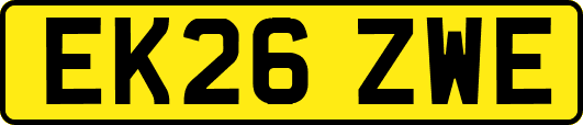EK26ZWE