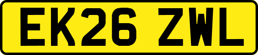 EK26ZWL