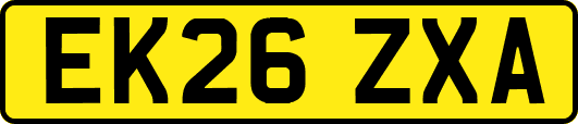 EK26ZXA