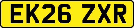 EK26ZXR
