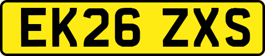 EK26ZXS