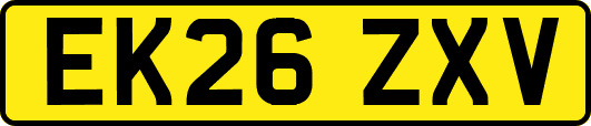 EK26ZXV