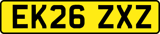 EK26ZXZ