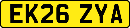 EK26ZYA