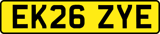EK26ZYE