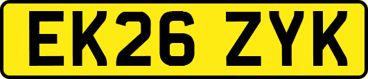 EK26ZYK