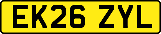 EK26ZYL