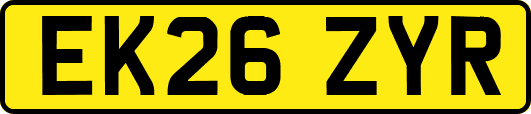 EK26ZYR