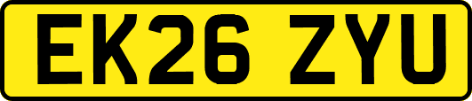 EK26ZYU