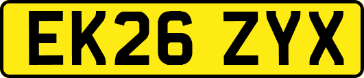 EK26ZYX