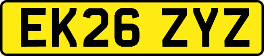 EK26ZYZ