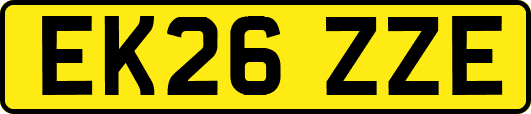EK26ZZE