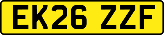 EK26ZZF
