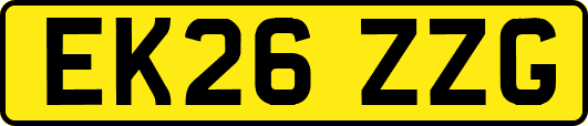 EK26ZZG
