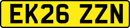 EK26ZZN