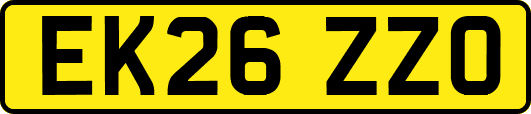 EK26ZZO