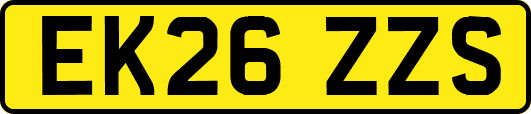 EK26ZZS