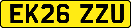 EK26ZZU