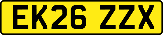 EK26ZZX
