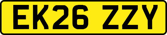 EK26ZZY