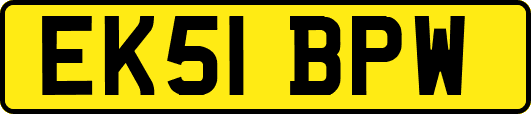 EK51BPW