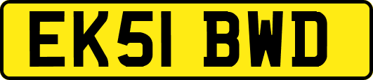 EK51BWD