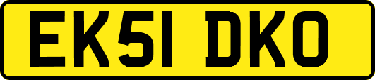 EK51DKO