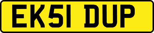 EK51DUP