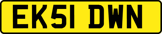 EK51DWN