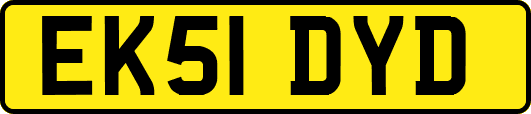 EK51DYD