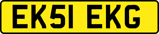 EK51EKG