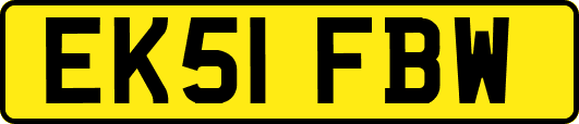 EK51FBW