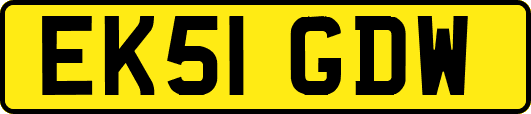 EK51GDW