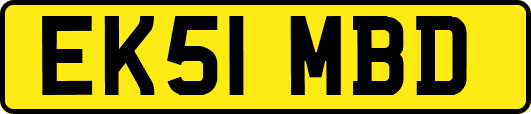 EK51MBD