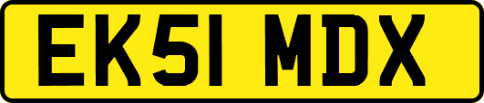 EK51MDX